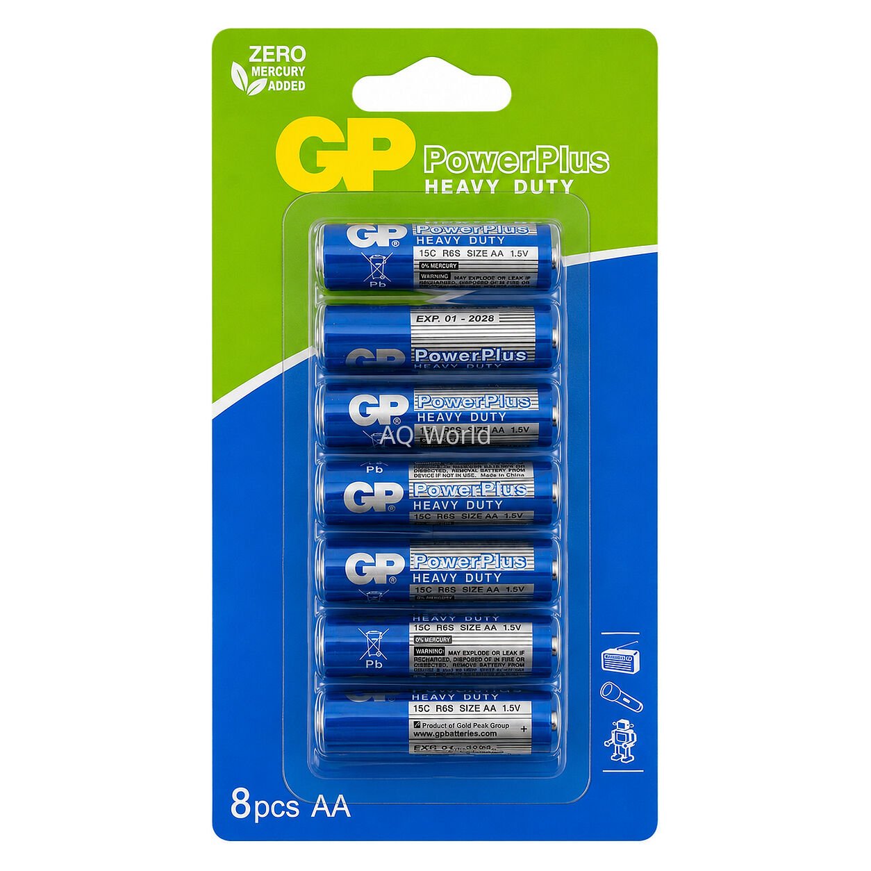 GP POWER PLUS (8) image 1