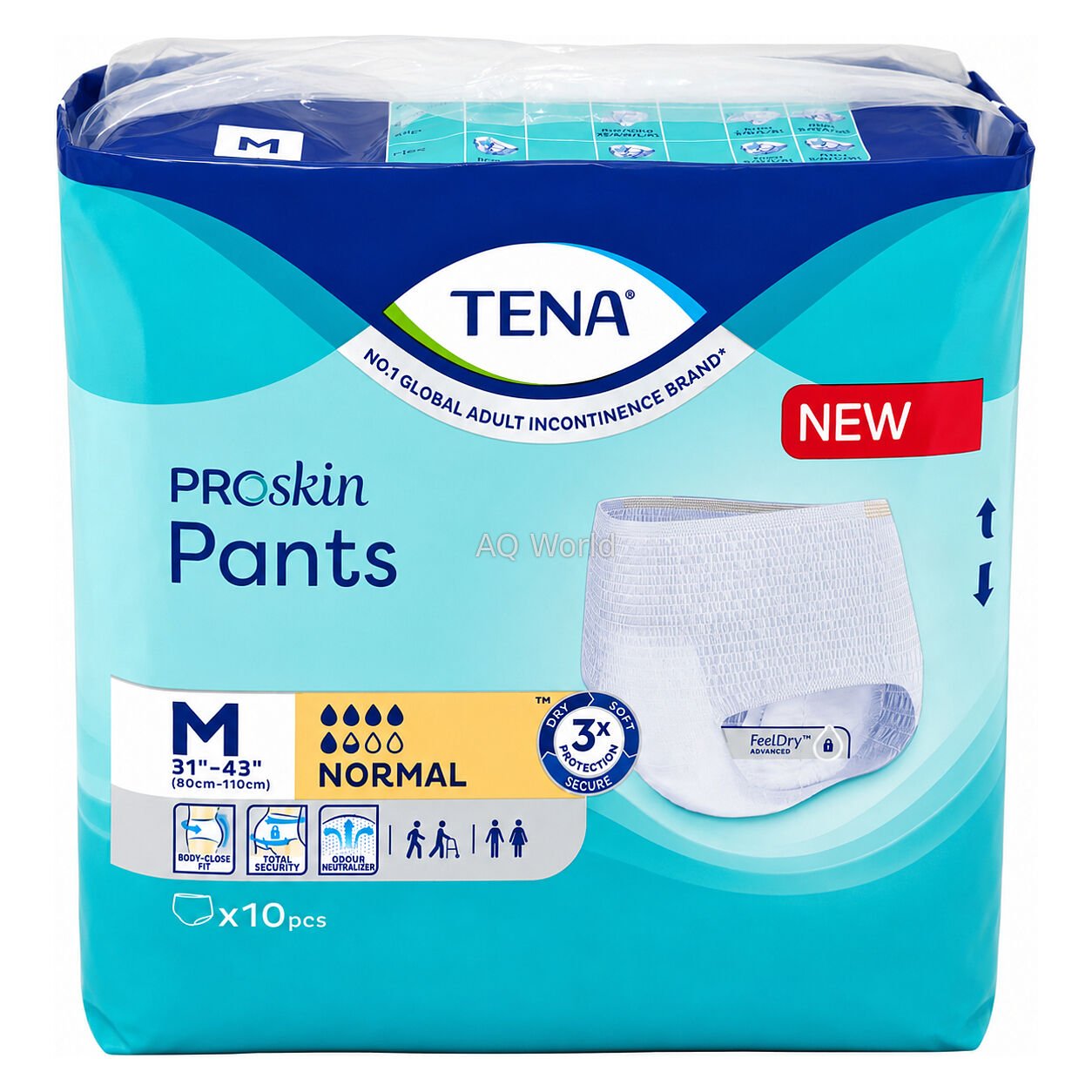 TENA PROSKIN PANTS image 1
