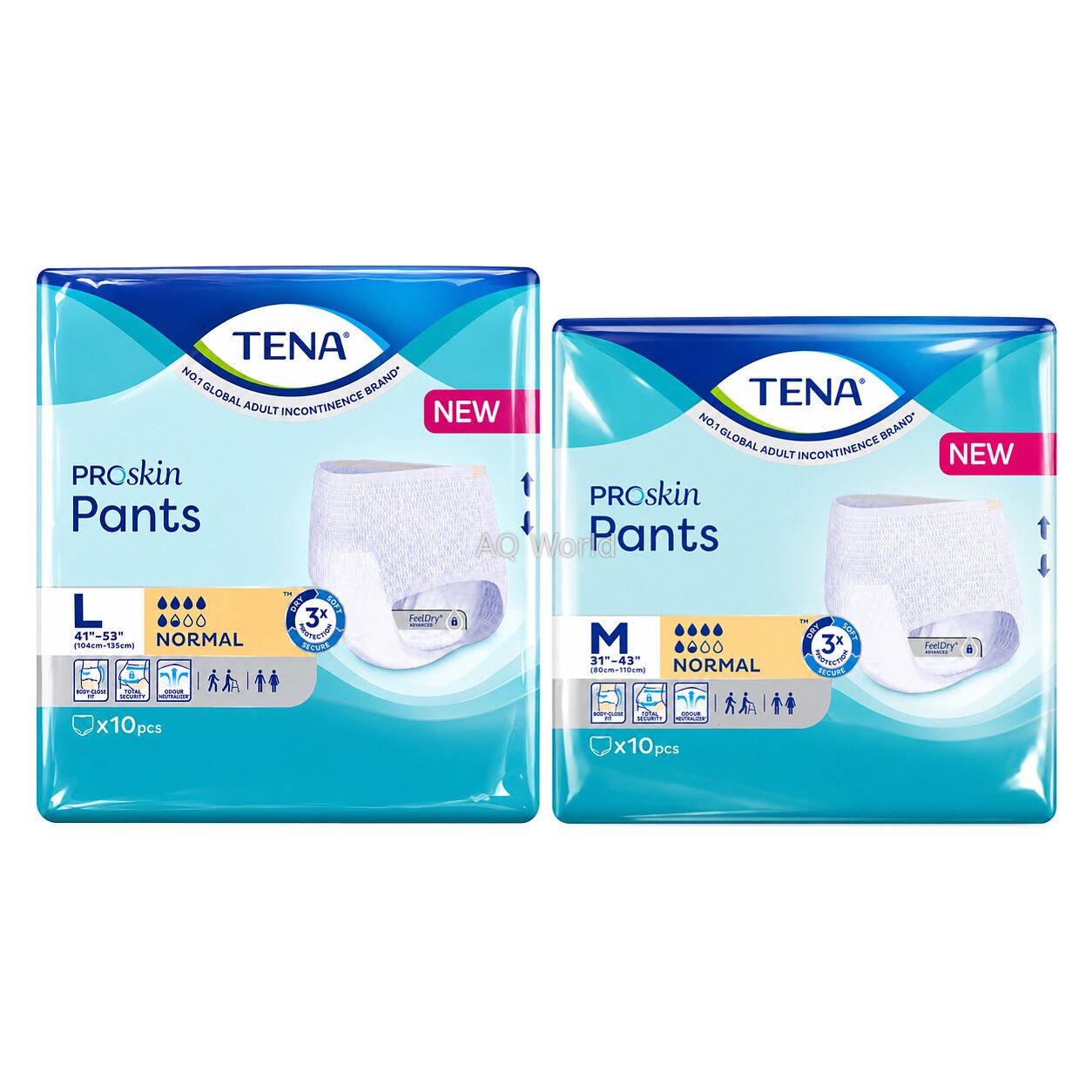 TENA PROSKIN PANTS