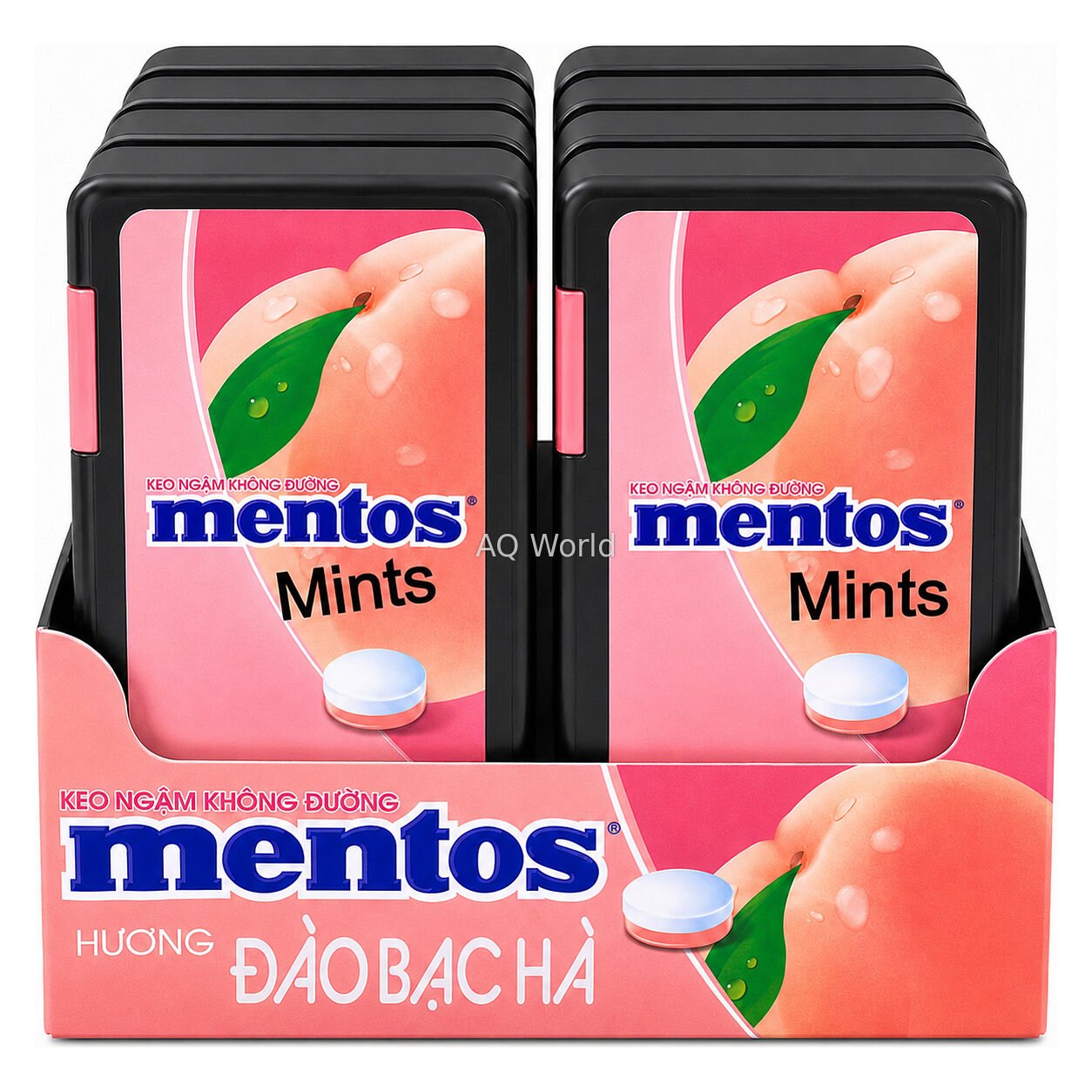 MENTOS - SUGARFREE image 1