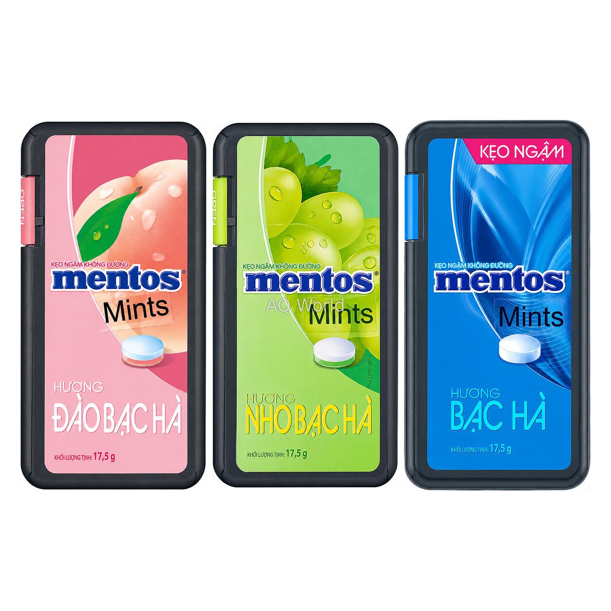 MENTOS - SUGARFREE