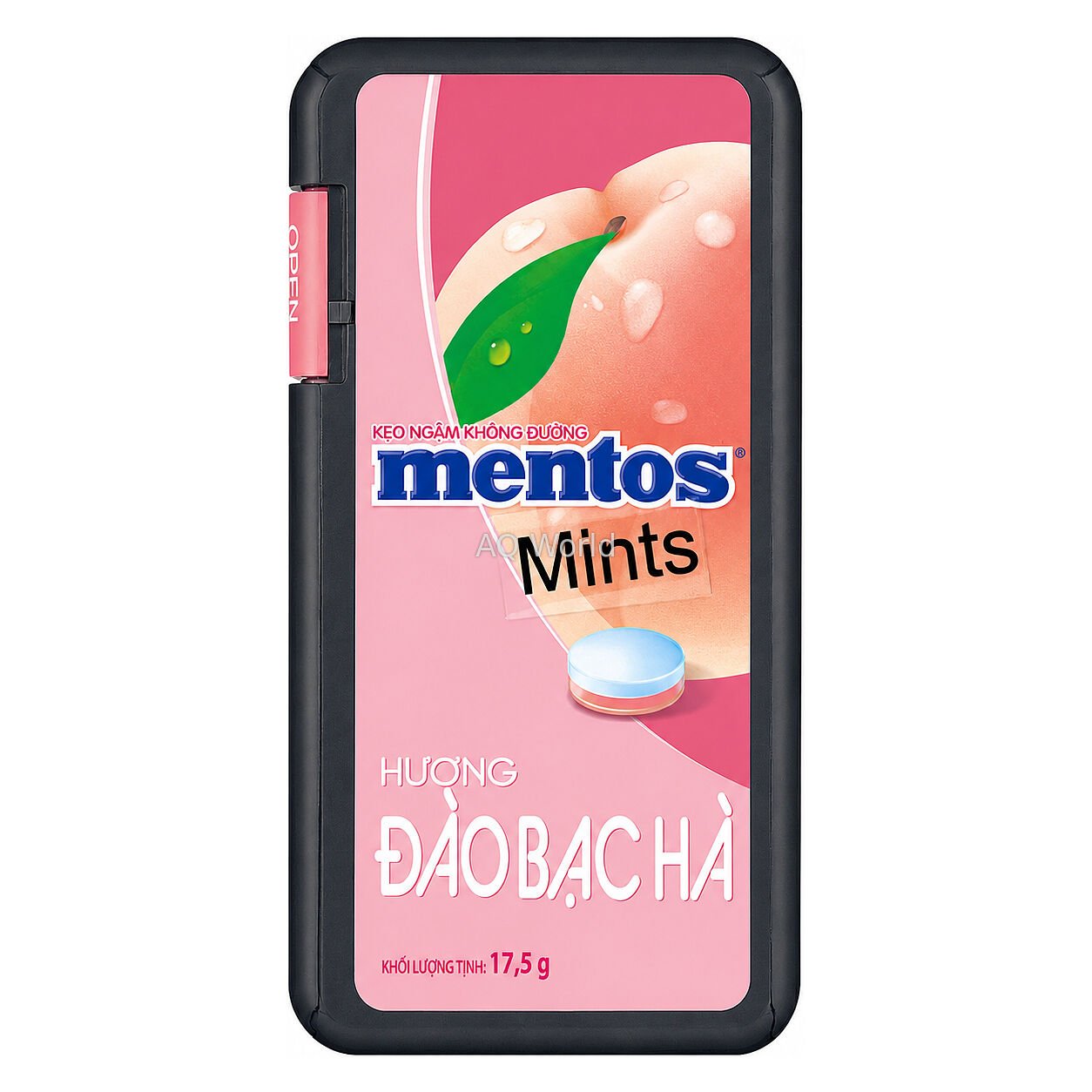 MENTOS - SUGARFREE image 1