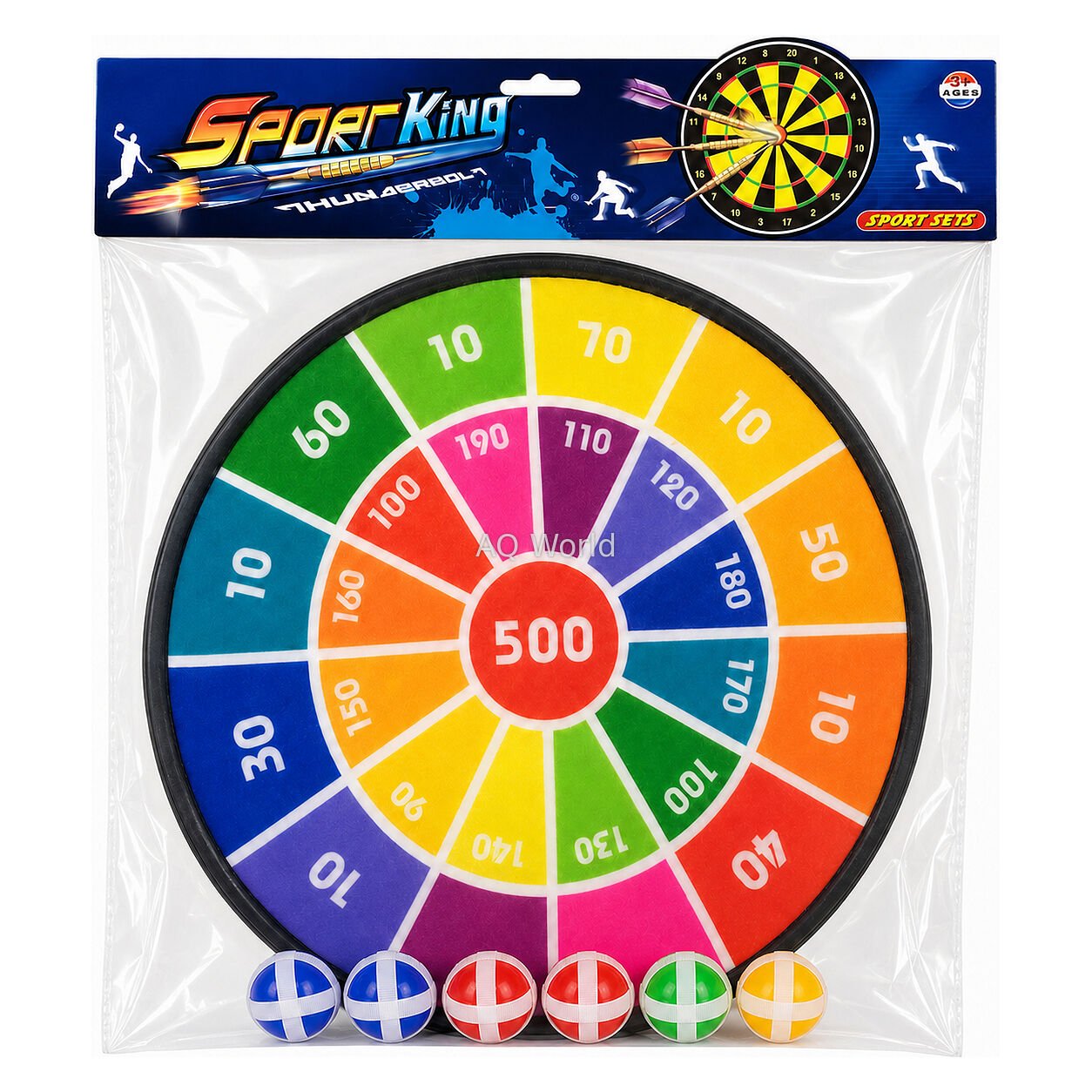 TOY SPORT KING (DART)