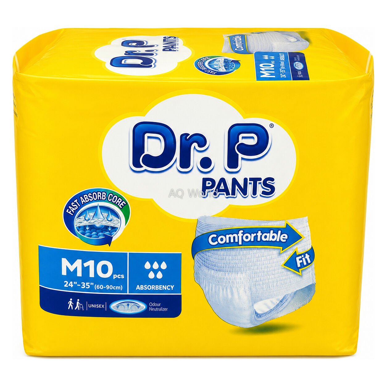 DR. P  PANTS image 1