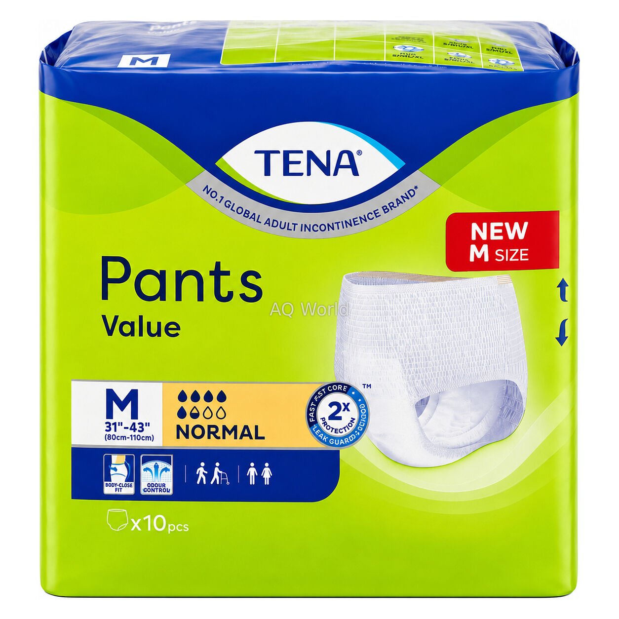 TENA VALUE PANTS image 1