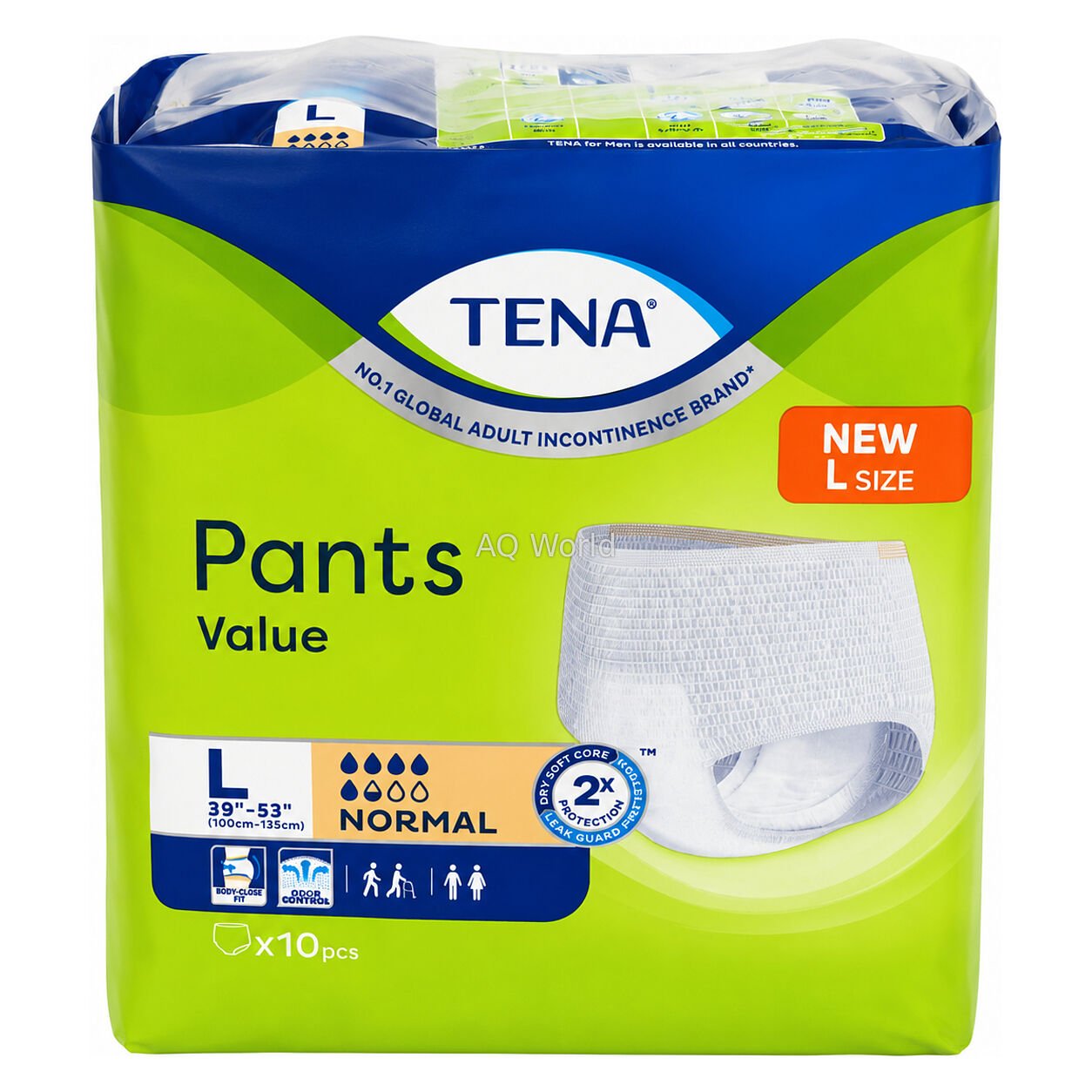 TENA VALUE PANTS image 1