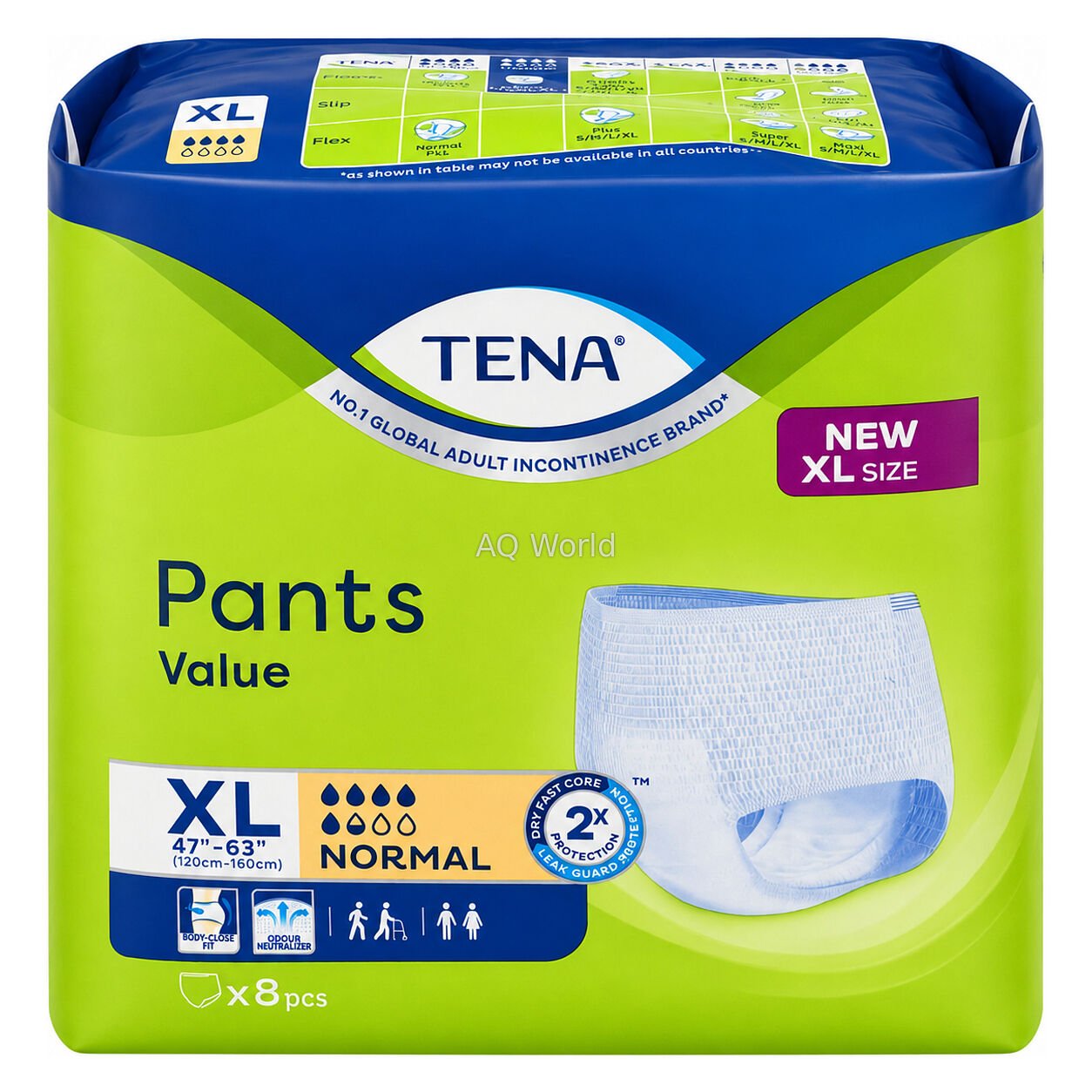 TENA VALUE PANTS image 1