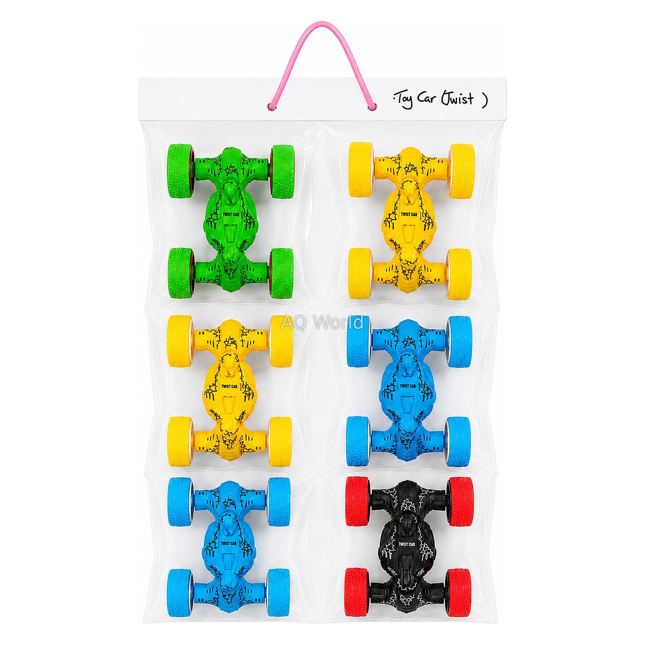 TOY CAR (TWIST) image 1
