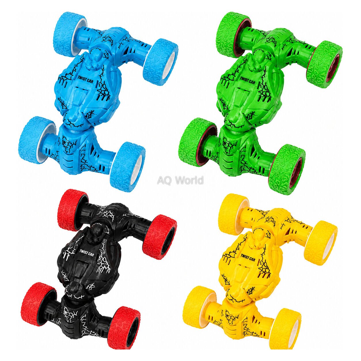 TOY CAR (TWIST)