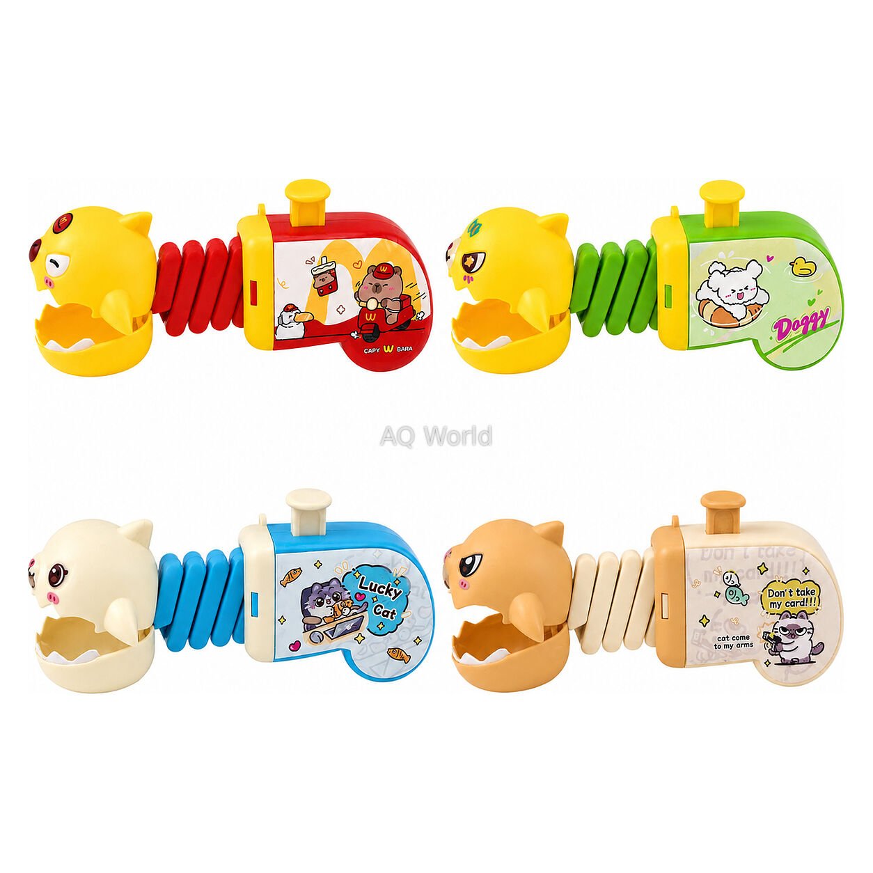 TOY KEY CHAIN (CATCHAR)