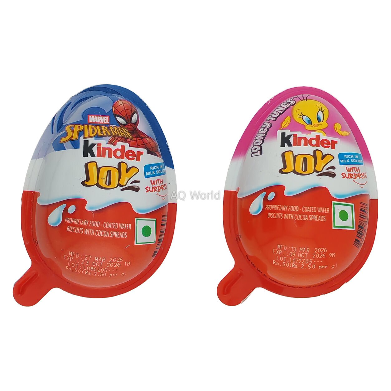 KINDER JOY EGG