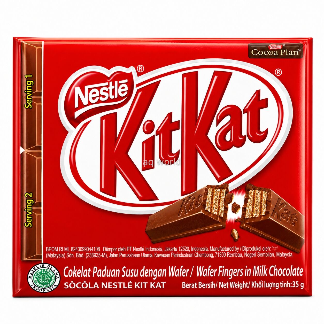 KIT KAT 4F 35g image 1