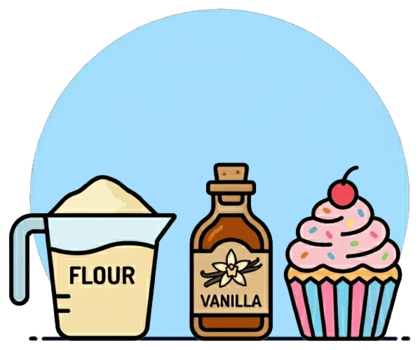 Baking & Dessert Ingredients