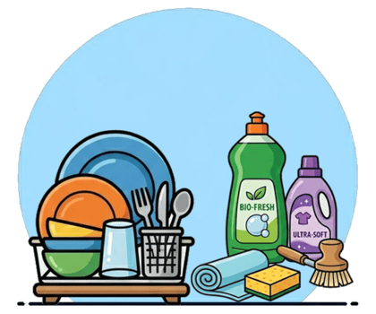 Baking & Dessert Ingredients
