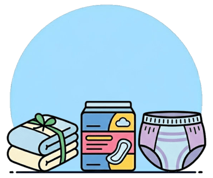 Adult Diapers & Incontinence